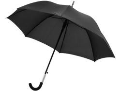 Зонт трость Arch полуавтомат 23, черный