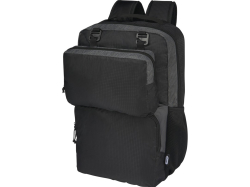 Легкий рюкзак для 15-дюймового ноутбука Trailhead объемом 14 л, изготовленный из переработанных материалов по стандарту GRS, серый