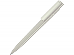 Антибактериальная шариковая ручка RECYCLED PET PEN PRO antibacterial, серый