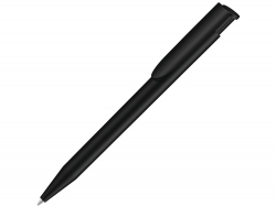 Шариковая ручка soft-toch Happy gum., черный