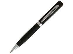 Ручка металлическая шариковая Soft. Cerruti 1881, черный