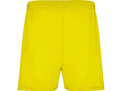 Спортивные шорты Calcio детские, желтый