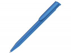 Шариковая ручка soft-toch Happy gum., голубой