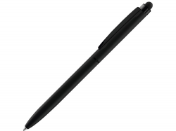 Металлическая шариковая ручка To skinny M touch, черный