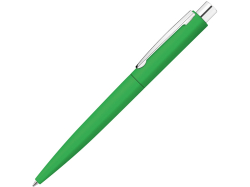 Ручка шариковая металлическая LUMOS, зеленый