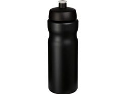 Спортивная бутылка Baseline® Plus объемом 650 мл, черный