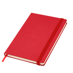 Ежедневник недатированный Canyon Btobook, красный (без упаковки, без стикера)