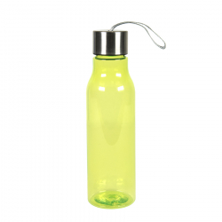 Бутылка для воды BALANCE; 600 мл; пластик, зеленый