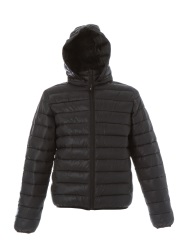 Куртка мужская "Vilnius Man", черный_ M, 100% нейлон, 20D; подкладка: 100% полиэстер, 300T