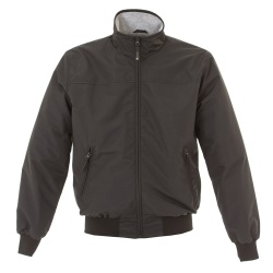 Куртка мужская "PORTLAND",чёрный, XL, 100% полиамид, 220 г/м2