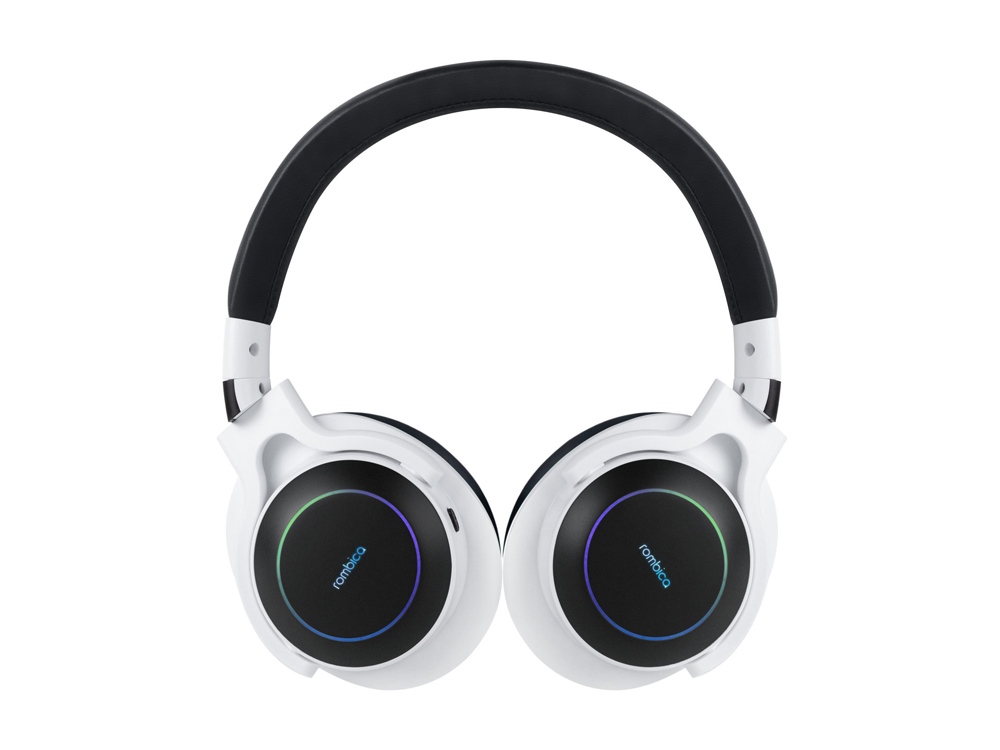 Беспроводные наушники Rombica mySound BH-15 White