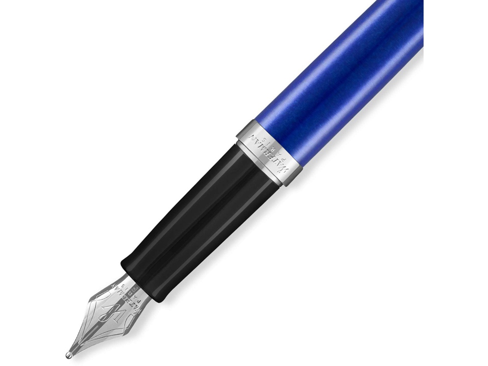 Перьевая ручка Waterman Hemisphere Bright Blue CT