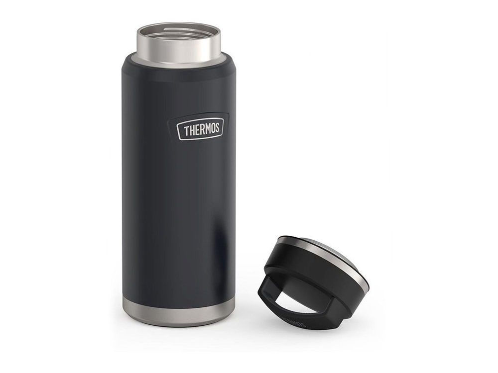 Термос из нерж. стали тм THERMOS IS-212 GT 1.2L, темно-серый