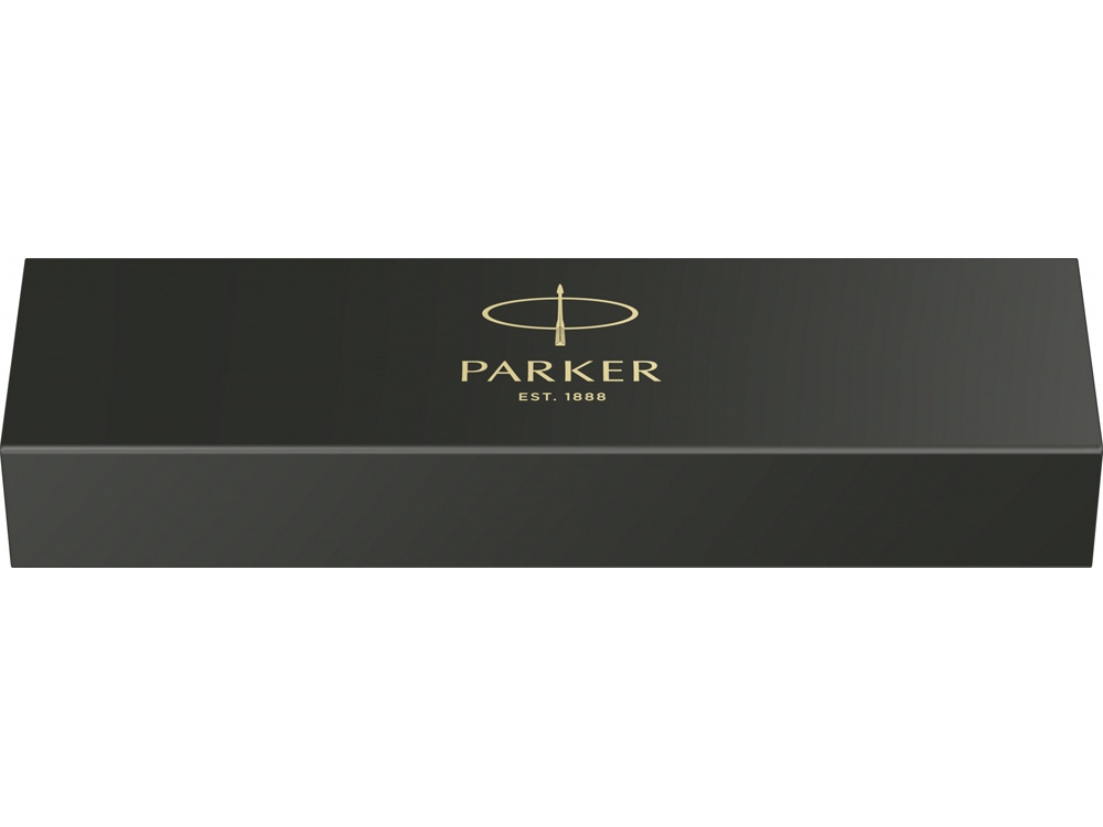 Перьевая ручка Parker IM Vibrant Rings Flame Amethyst Purple, стержень:F, цвет чернил: blue, в подарочной упаковке.