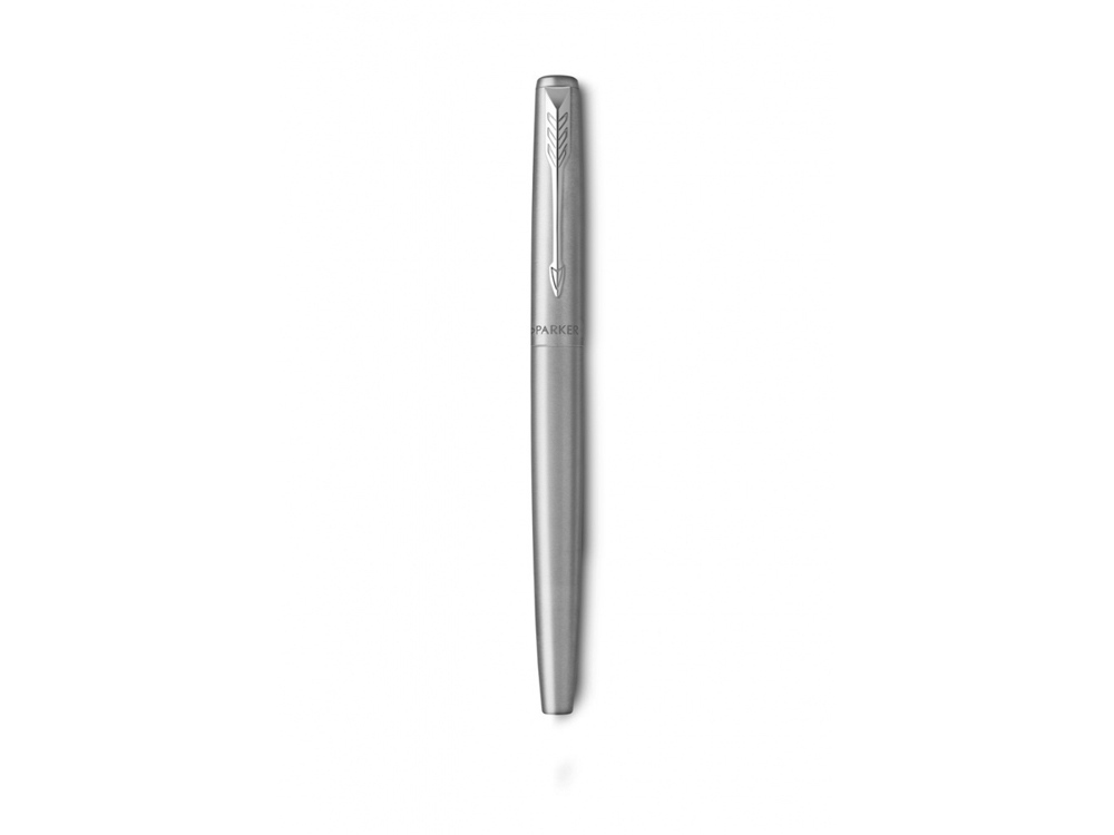 Перьевая ручка Parker Jotter Stainless Steel CT, Mblue