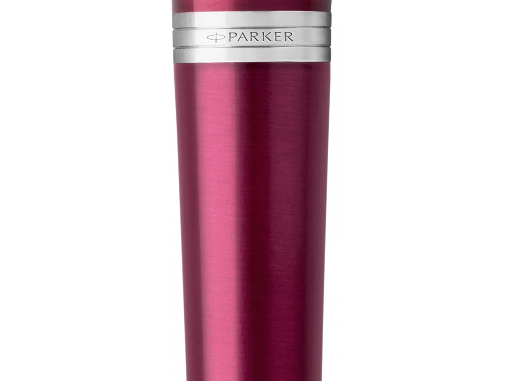 Перьевая ручка Parker Urban Core, Vibrant Magenta CT, F309, перо: F, цвет чернил: blue, в подарочной упаковке