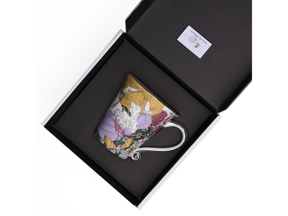 Набор чашка и блюдце Valerie Concept TEA SET ALICE