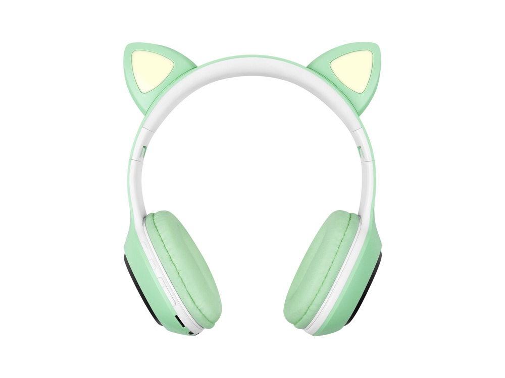 Беспроводные наушники Rombica MySound BH-19 Green