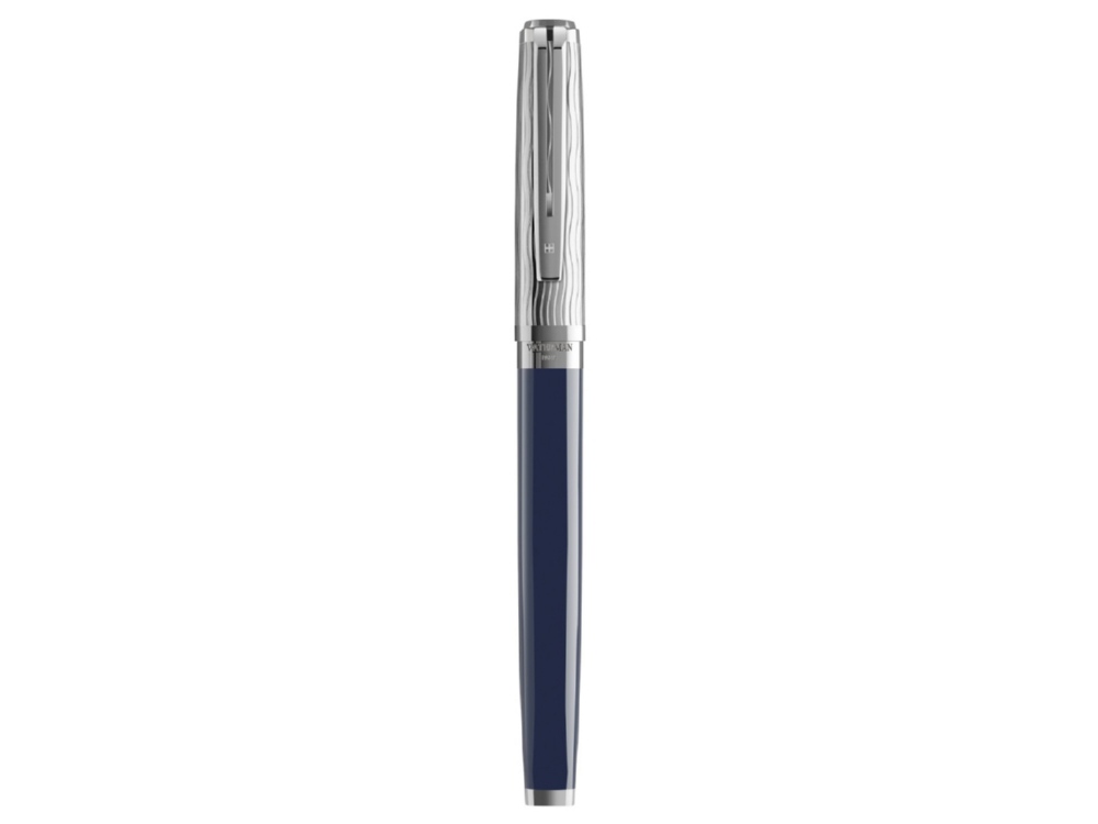 Перьевая ручка Waterman Exception22 SE deluxe цвет: Blue CT, перо: F, в подарочной упаковке