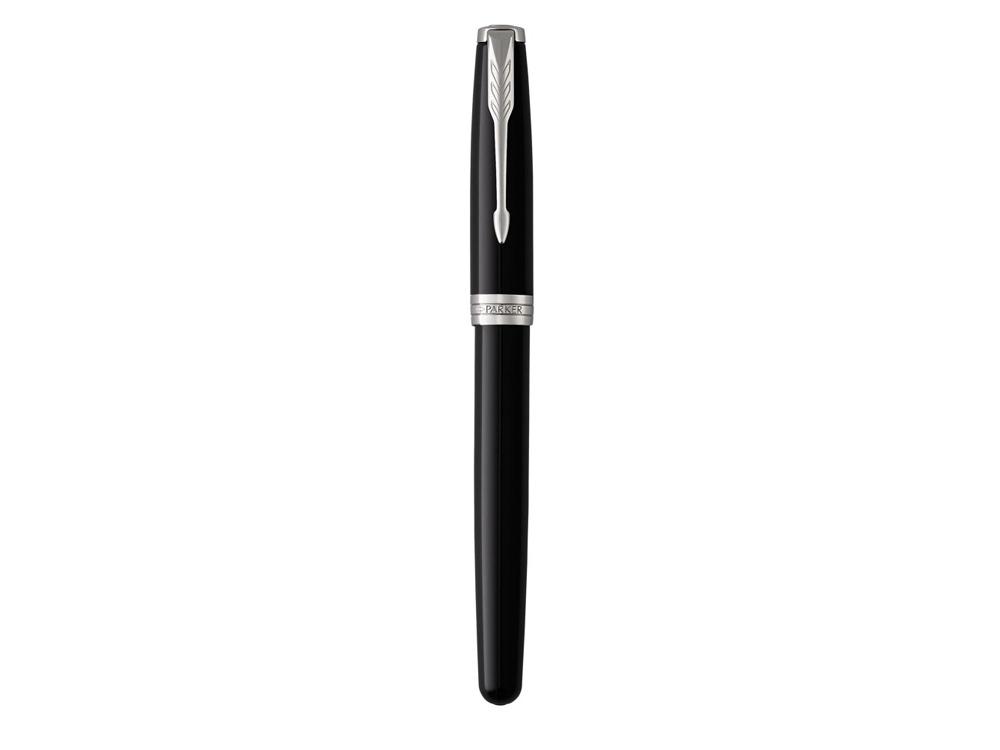 Перьевая ручка Parker Sonnet , Lacquer Deep Black CT