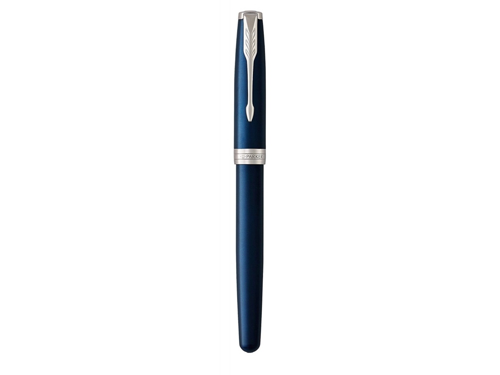 Перьевая ручка Parker Sonnet , Subtle Blue Lacquer CT стержень:Fblk