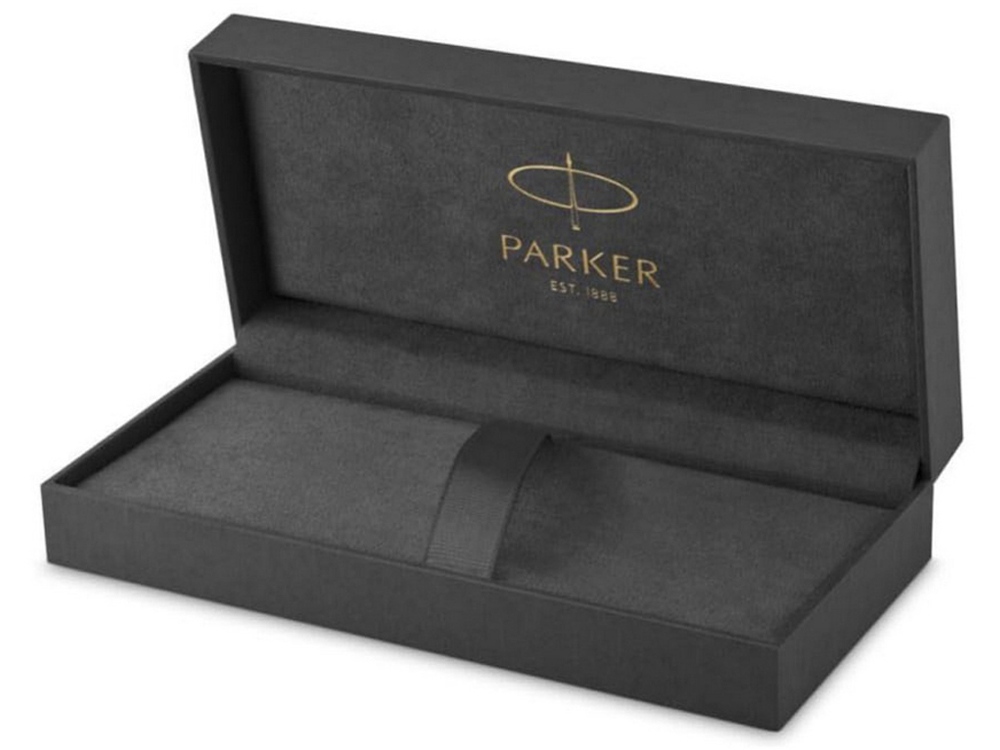 Перьевая ручка Parker 51 CORE MIDNIGHT BLUE CT, перо: F, цвет чернил: black, в подарочной упаковке.