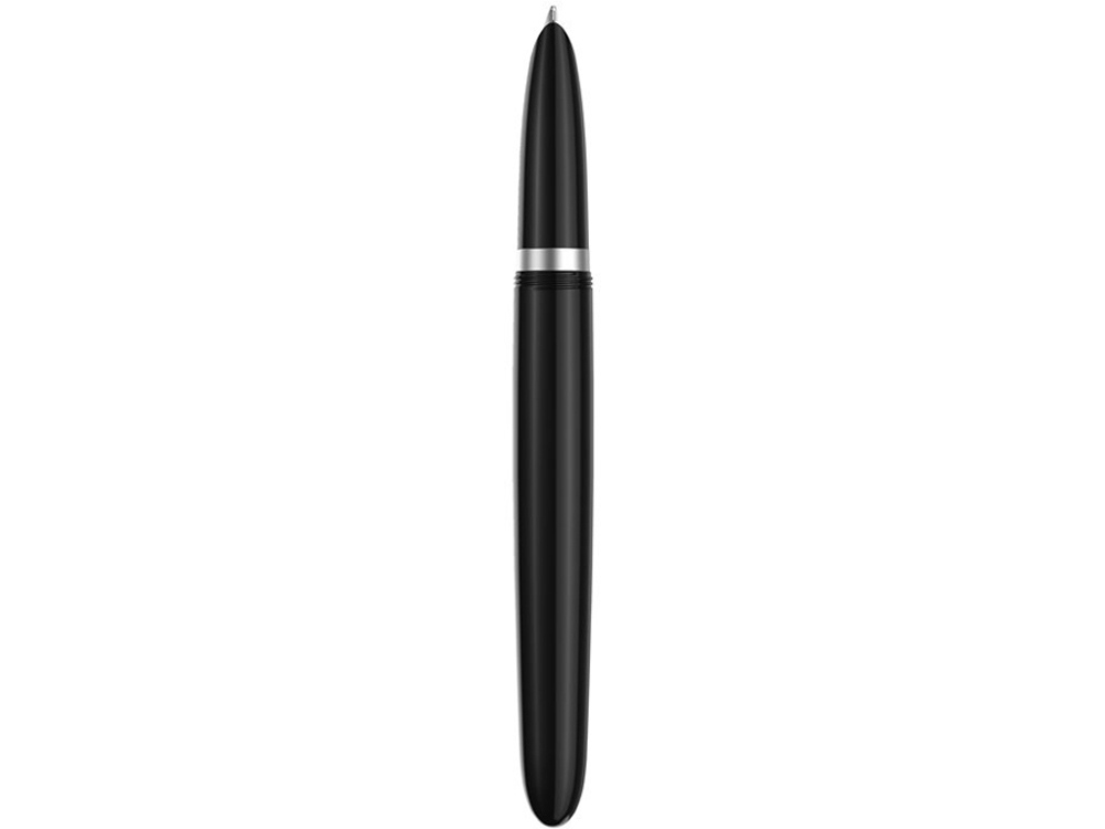 Перьевая ручка Parker 51 CORE BLACK CT, перо: F, цвет чернил: black, в подарочной упаковке.