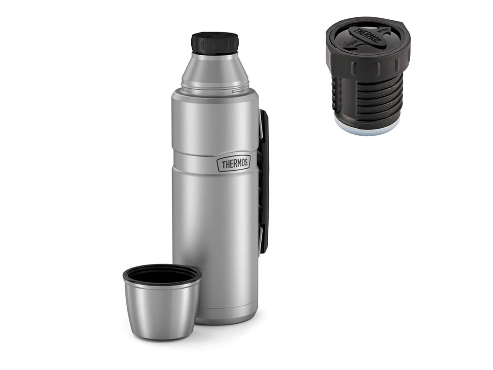 Термос из нерж. стали тм THERMOS SK2010 MS 1.2L