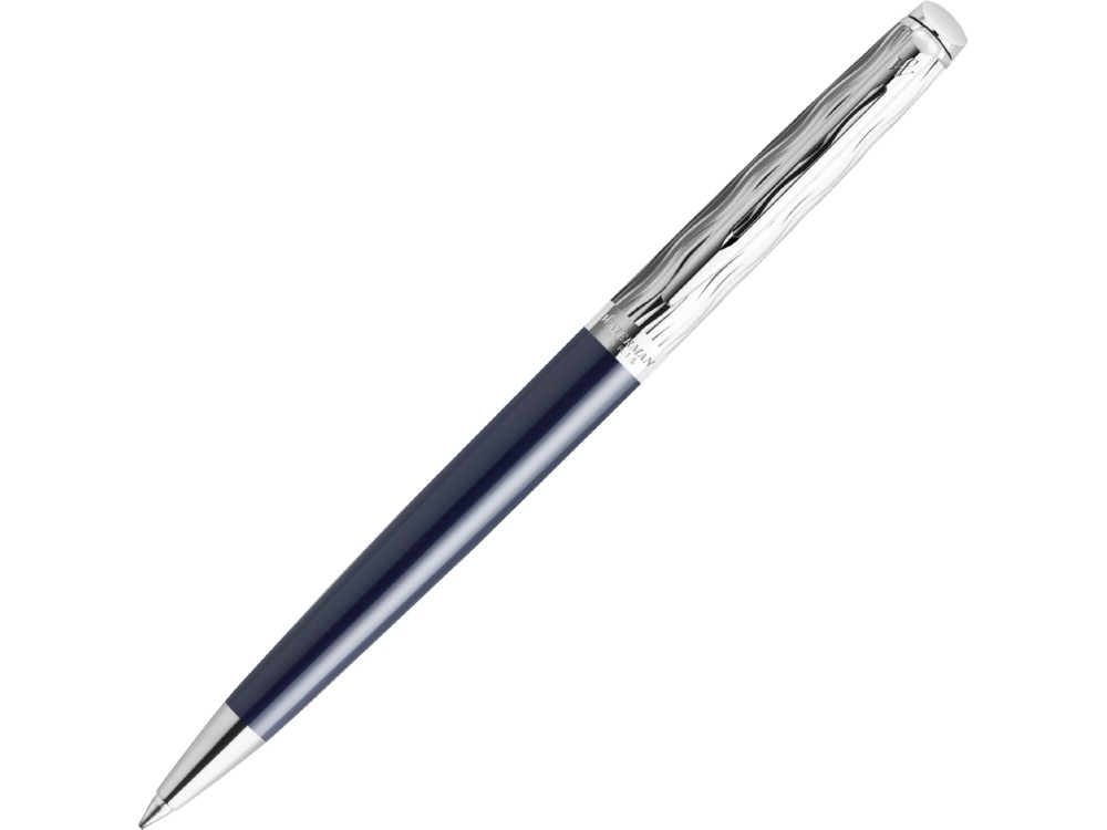 Шариковая ручка Waterman Hemisphere22 SE Deluxe Blue CT, стержень: M, цвет: Blue, в подарочной упаковке