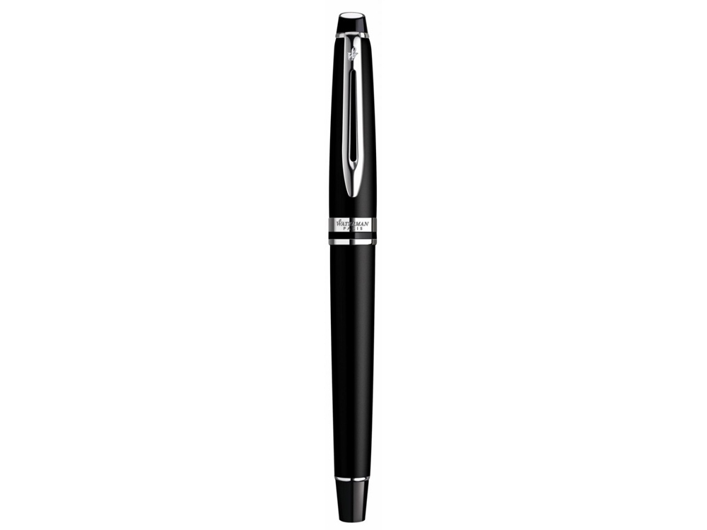 Перьевая ручка Waterman Expert 3, цвет: Matte Black CT, перо: F