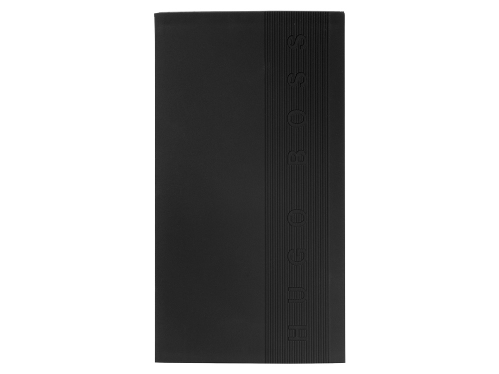 Портативное зарядное устройство Edge Black, 10000 mAh