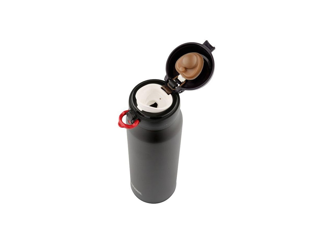 Термос из нерж. стали тм THERMOS JNL-602-MTBK 0.6L, черный