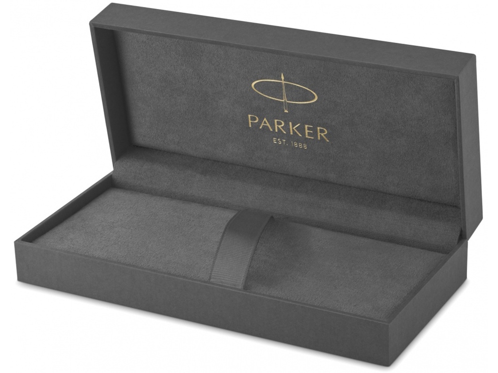 Перьевая ручка Parker Sonnet Black Lacquer GT, перо: F или М , цвет чернил: black, в подарочной упаковке