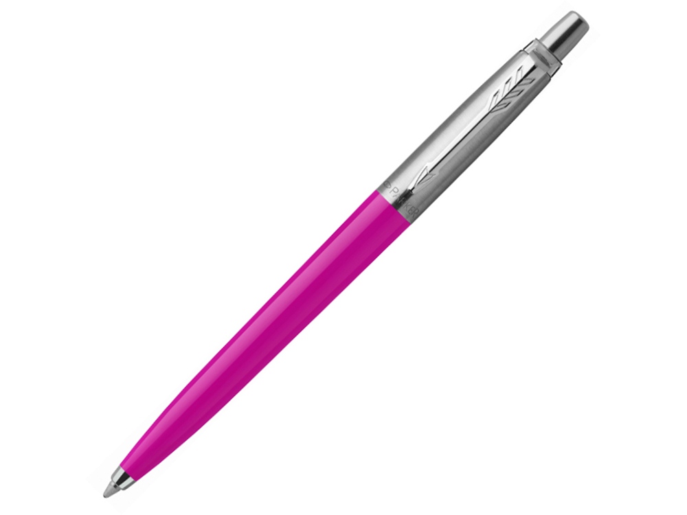 Шариковая ручка Parker Jotter ORIGINALS MAGENTA, стержень: M blue ЭКО-УПАКОВКА