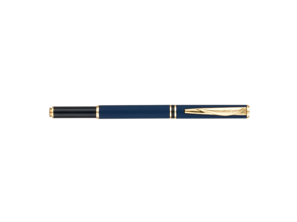 Ручка 2 в 1 шариковая и перьевая Pierre Cardin COMBI PEN, цвет - синий. Упаковка Е