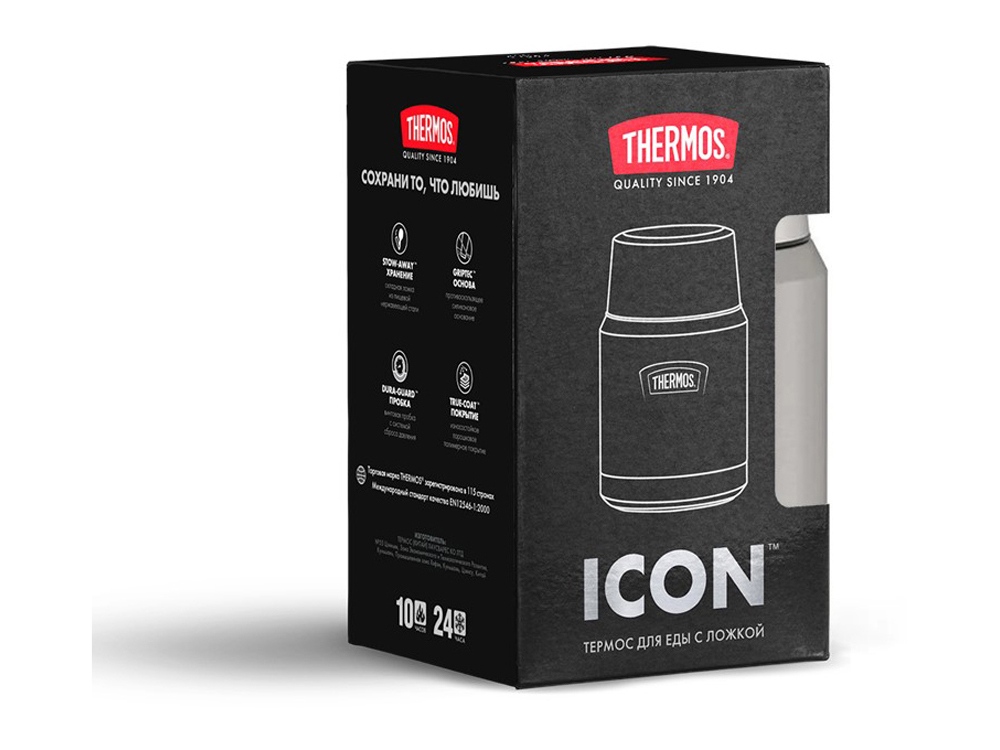 Термос из нерж. стали тм THERMOS IS-300 MS 0.47L