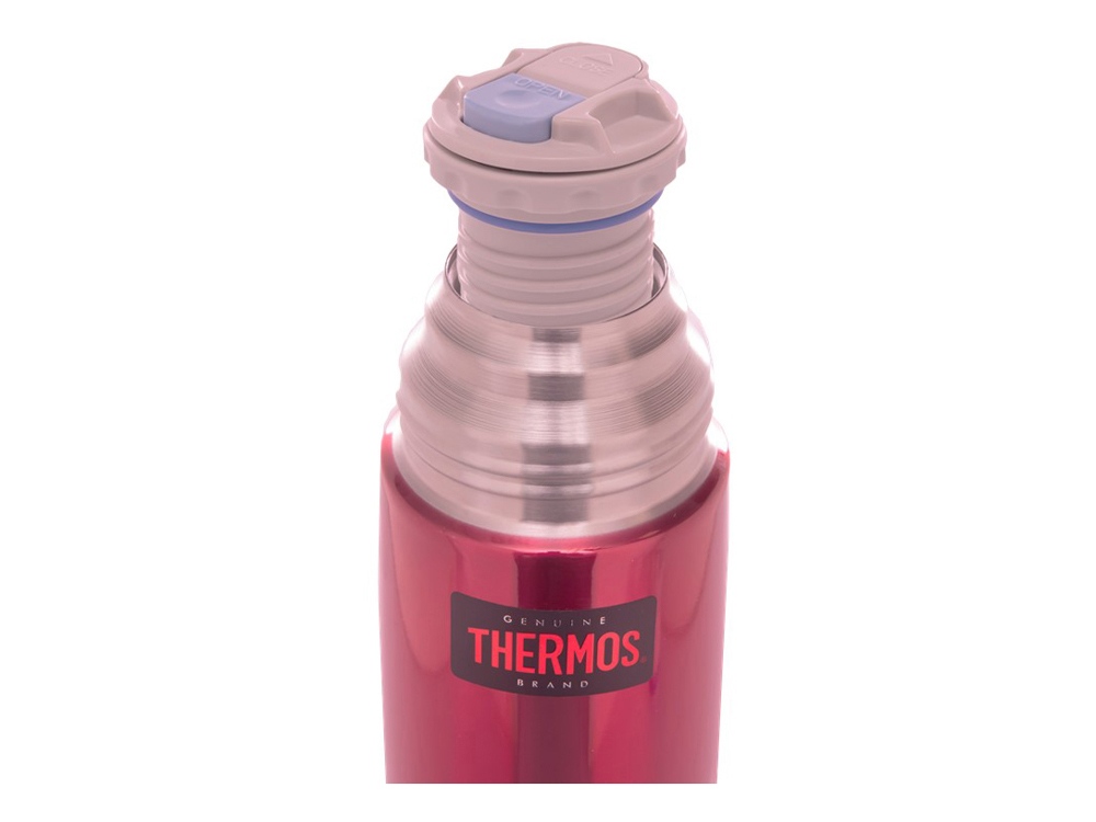 Термос из нерж. стали тм THERMOS FBB-1000 Red