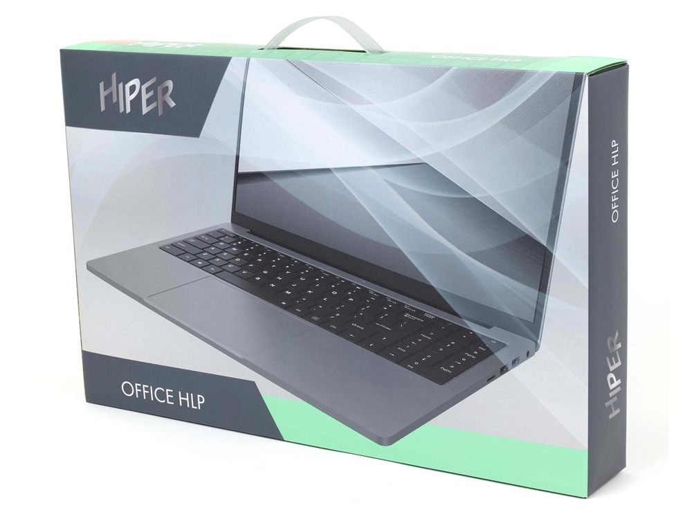 Ноутбук OFFICE HLP, 15,6″, 1920x1080, Intel Core i5 1235U, 8ГБ, 256ГБ, Intel Iris Xe Graphics, без ОС