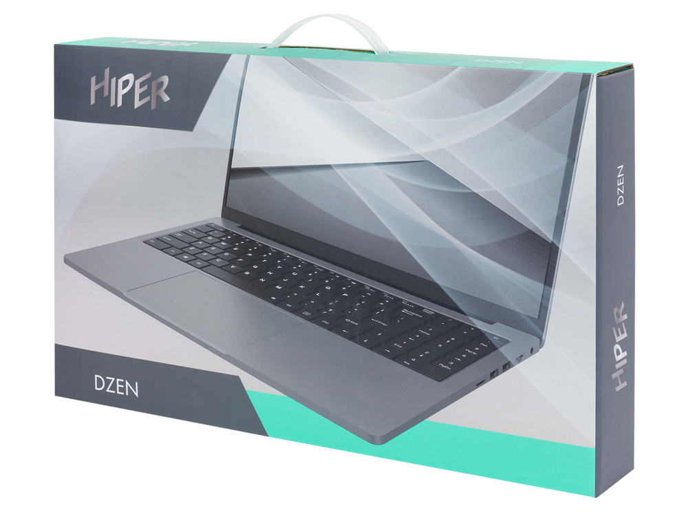 Ноутбук DZEN, 15,6″, 1920x1080, Intel Core i5 1135G7, 16ГБ, 512ГБ, Intel Iris Xe Graphics, без ОС