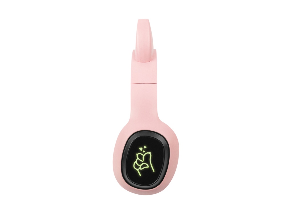 Беспроводные наушники Rombica MySound BH-19 Rose