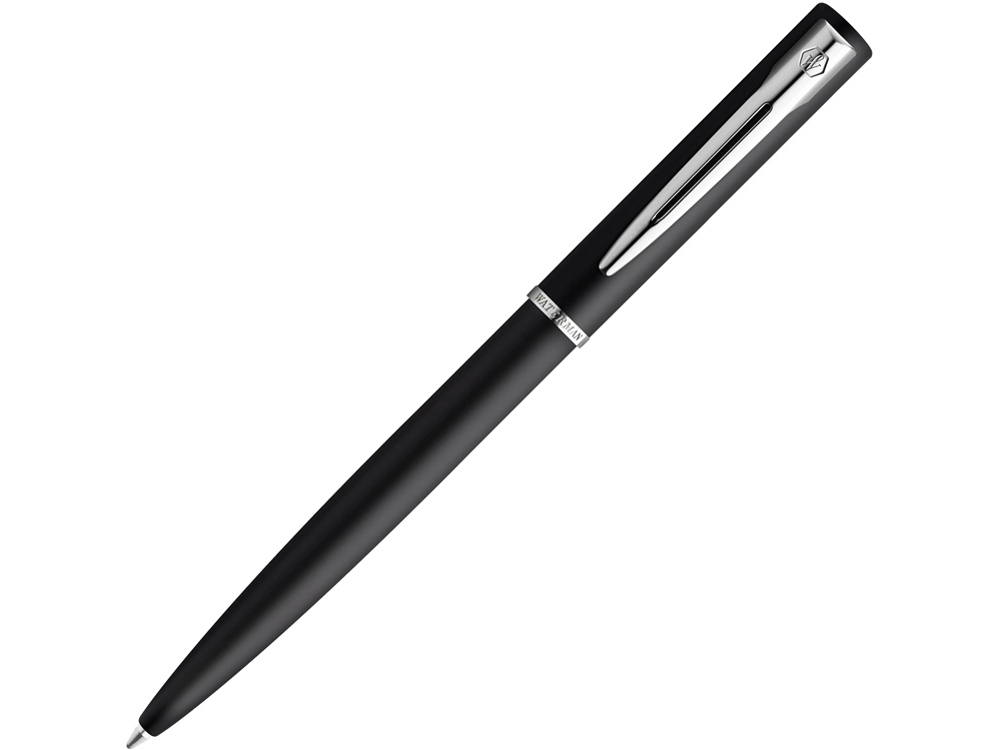 Шариковая ручка Waterman GRADUATE ALLURE, цвет: Matte Black CT