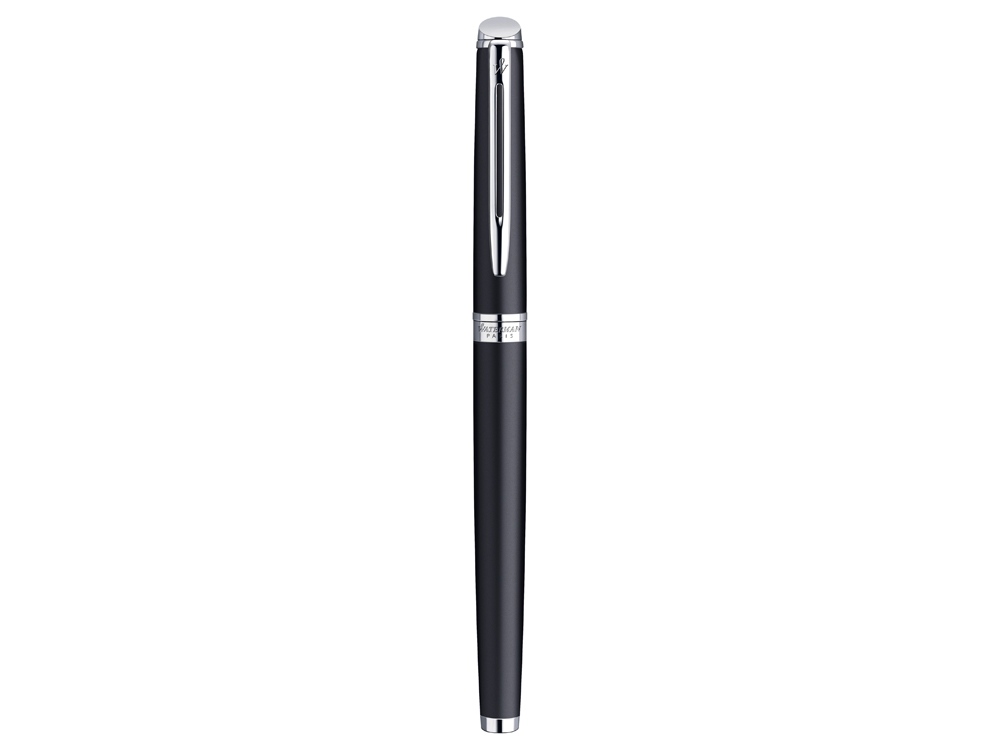 Перьевая ручка Waterman Hemisphere, цвет: MattBlack CT, перо: F