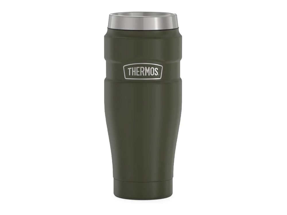 Кружка-термос из нерж. стали тм THERMOS SK1005 AG  0.47L