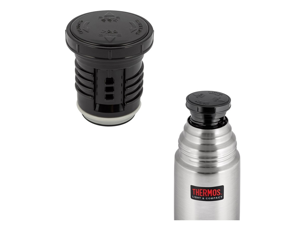 Термос из нерж. стали тм THERMOS FBB-1000B SBK