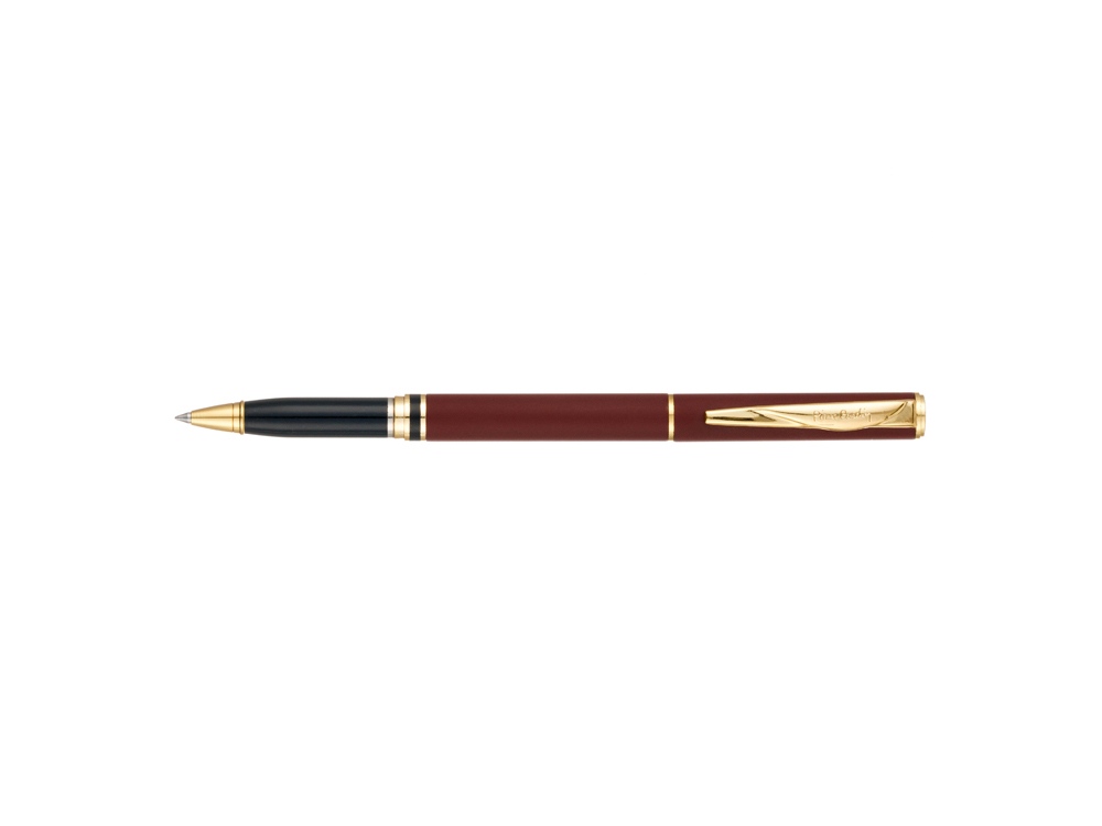 Ручка 2 в 1 шариковая и перьевая Pierre Cardin COMBI PEN, цвет - терракотовый. Упаковка Е