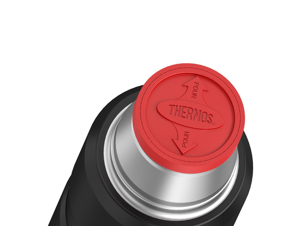 Термос со стальной колбой  тм THERMOS SK 2000 RCMB 0,47L