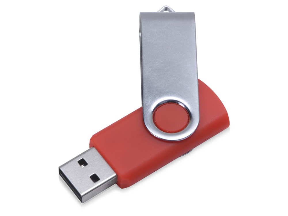 Флеш-карта USB 2.0 8 Gb Flash C1, красный