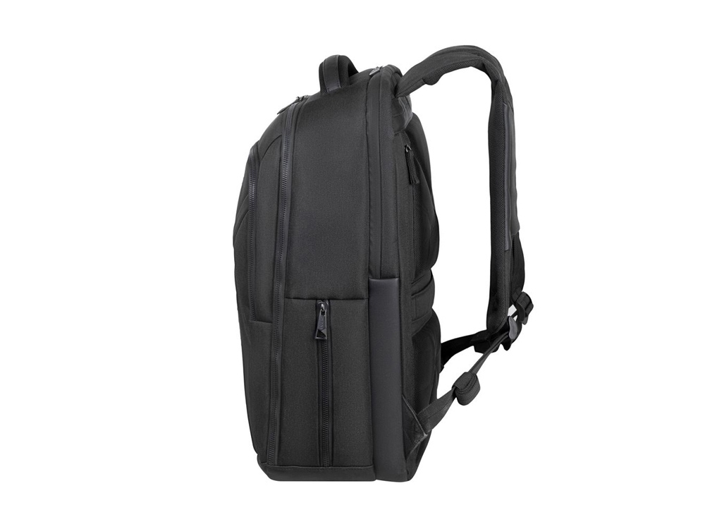 RIVACASE 8164 black ECO рюкзак для ноутбука 17.3 / 4