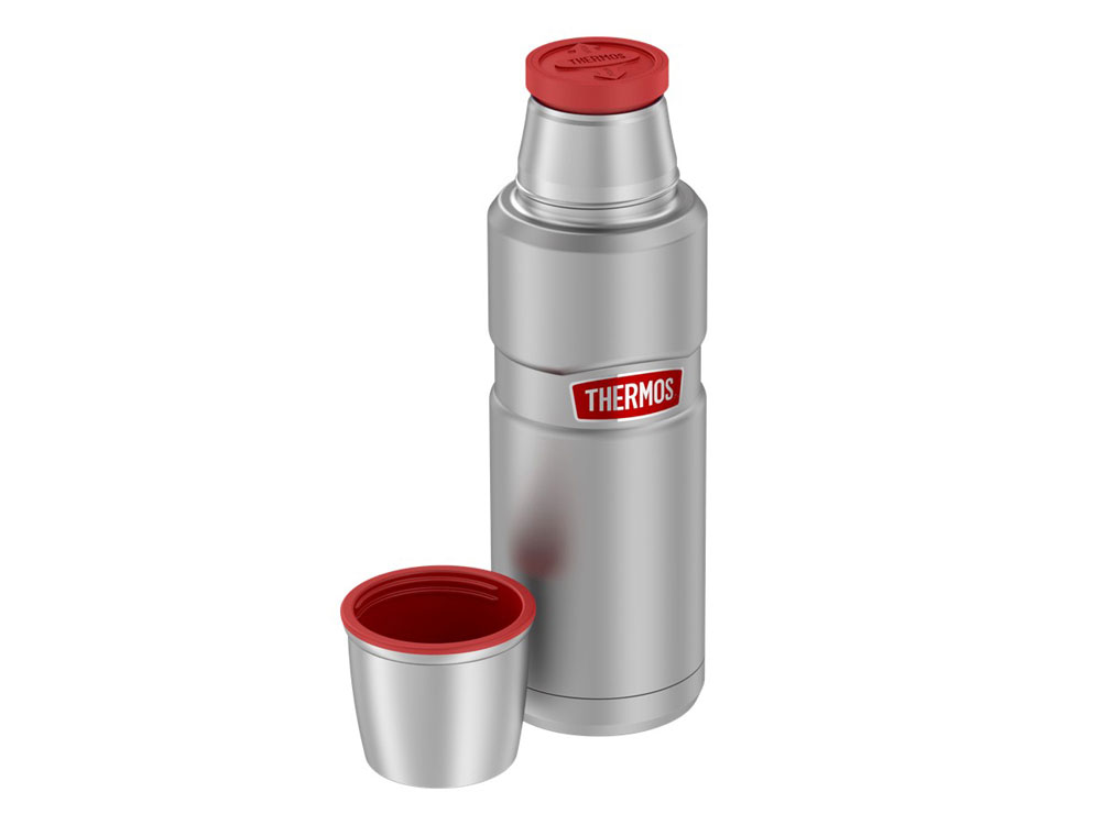 Термос из нерж. стали тм THERMOS SK2000RCMS King 0,47L