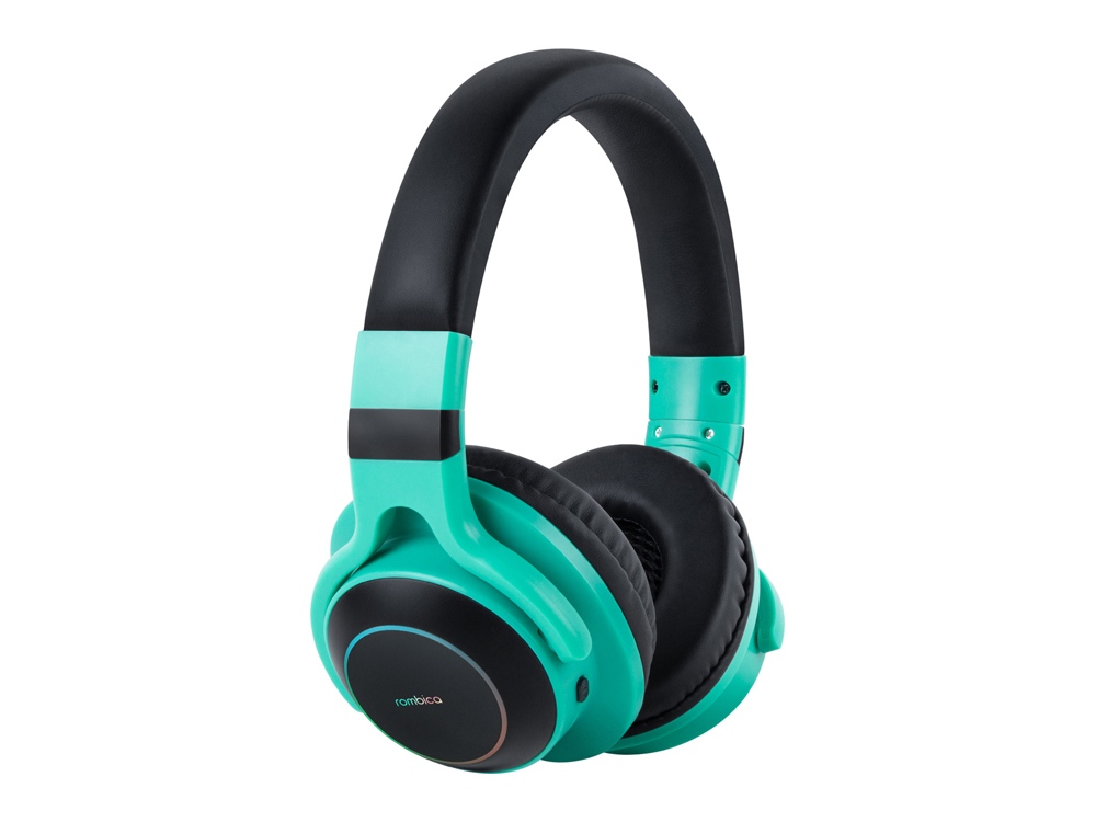 Беспроводные наушники Rombica mySound BH-15 Green